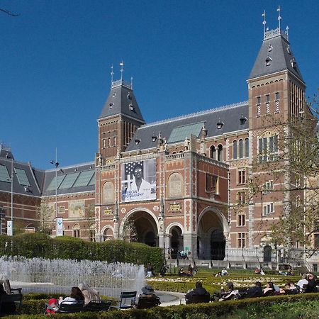 Hotel Atlas Vondelpark Amsterdam Exterior photo