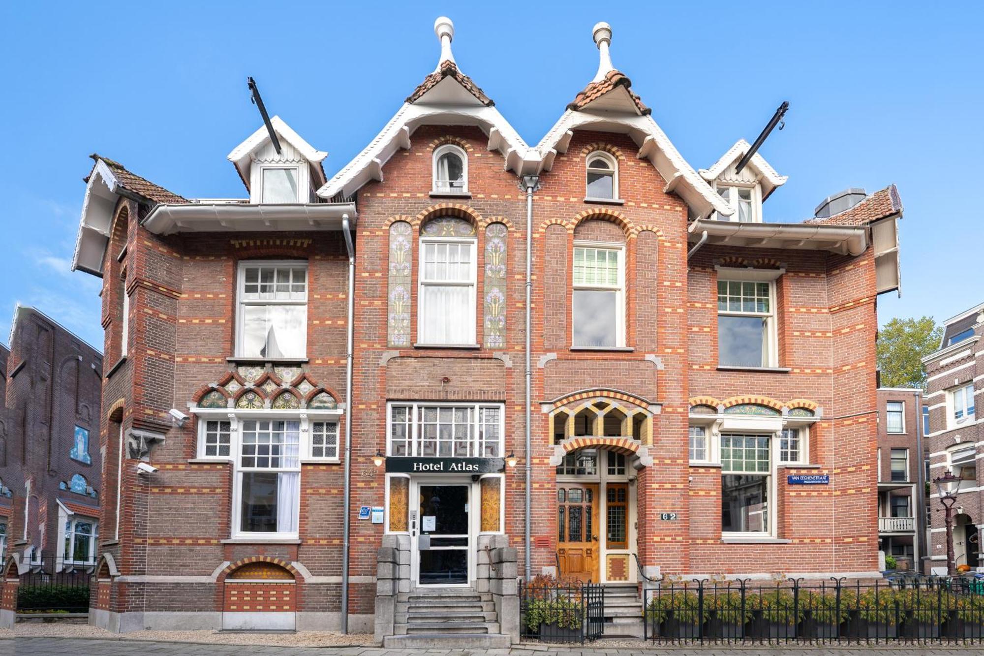 Hotel Atlas Vondelpark Amsterdam Exterior photo
