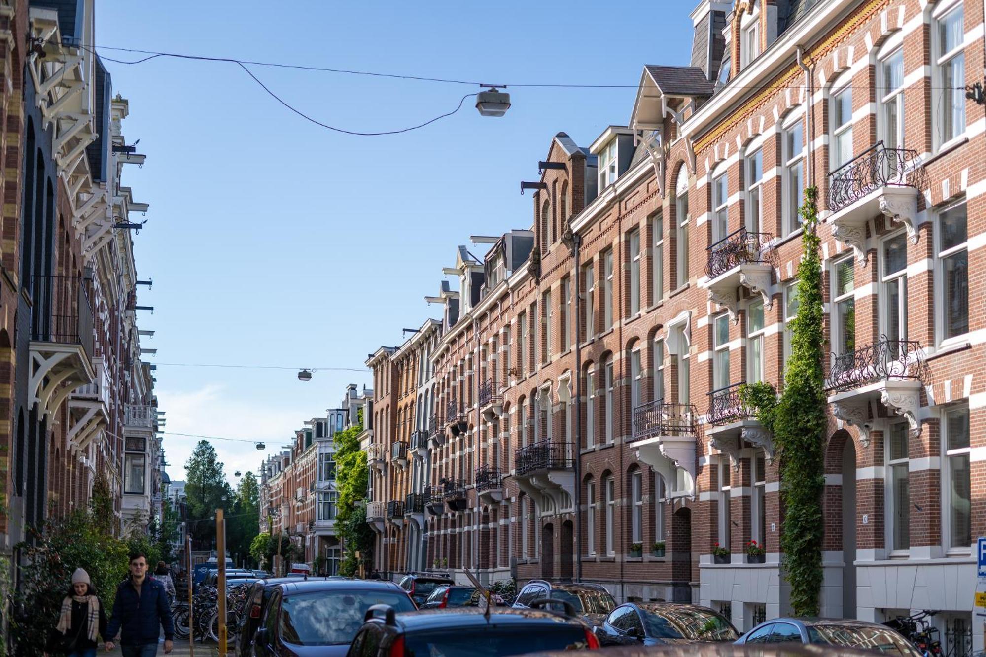 Hotel Atlas Vondelpark Amsterdam Exterior photo