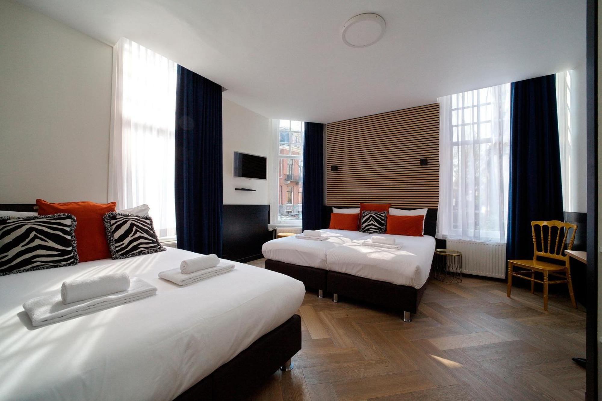 Hotel Atlas Vondelpark Amsterdam Exterior photo