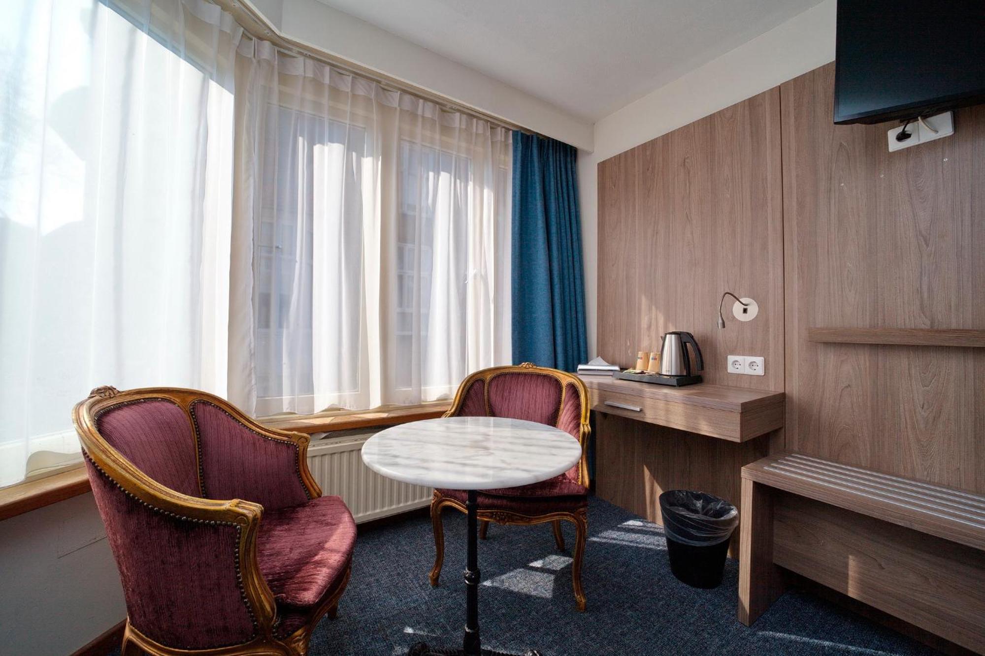 Hotel Atlas Vondelpark Amsterdam Exterior photo