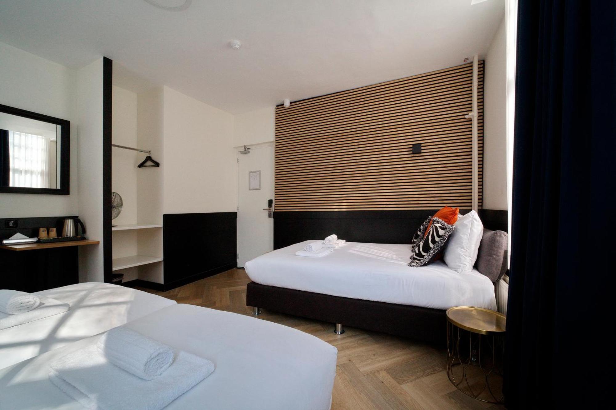 Hotel Atlas Vondelpark Amsterdam Exterior photo