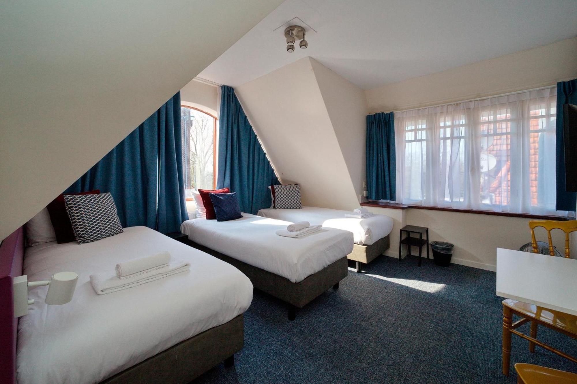 Hotel Atlas Vondelpark Amsterdam Exterior photo
